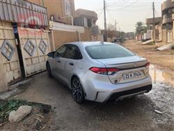 تۆیۆتا کۆرۆلا